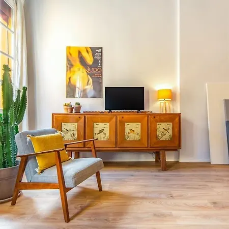 Intimo E Piacevole Loft Nel Cuore Pulsante Del Centro Storico Apartmán *