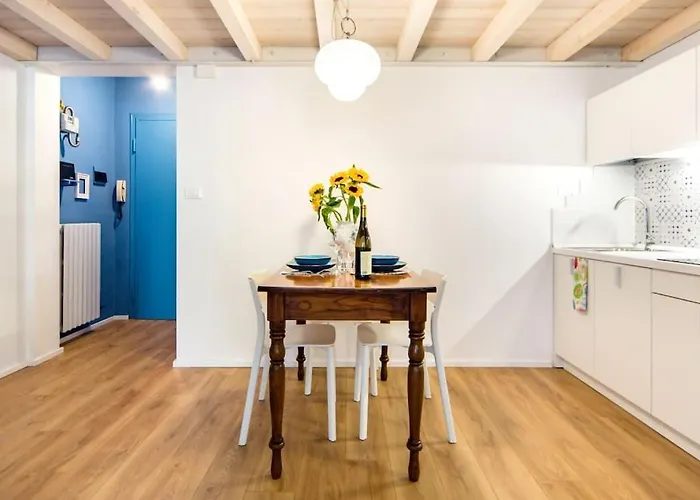Apartmán Intimo E Piacevole Loft Nel Cuore Pulsante Del Centro Storico *