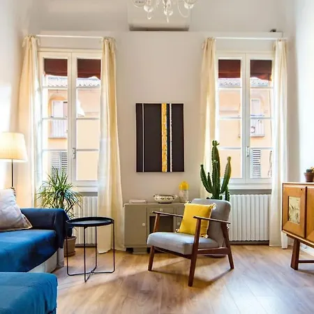 Intimo E Piacevole Loft Nel Cuore Pulsante Del Centro Storico Apartment *