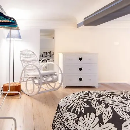 Intimo E Piacevole Loft Nel Cuore Pulsante Del Centro Storico Apartment