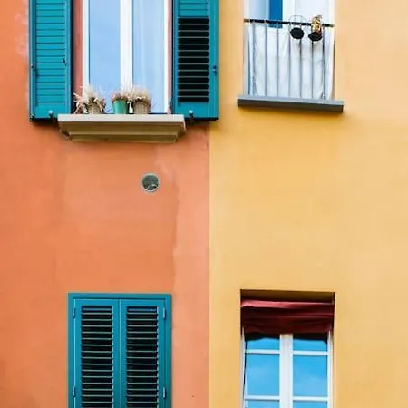 Intimo E Piacevole Loft Nel Cuore Pulsante Del Centro Storico Болонья