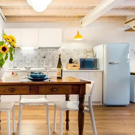 Апартаменты Intimo E Piacevole Loft Nel Cuore Pulsante Del Centro Storico Болонья