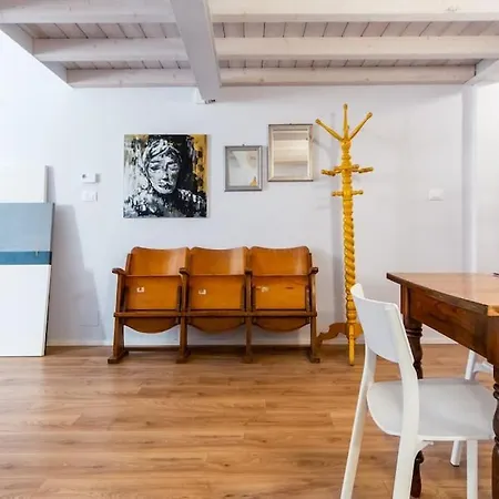 Intimo E Piacevole Loft Nel Cuore Pulsante Del Centro Storico