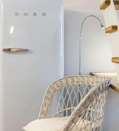 Lägenhet Intimo E Piacevole Loft Nel Cuore Pulsante Del Centro Storico Bologna