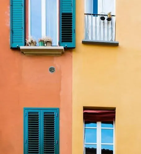 Intimo E Piacevole Loft Nel Cuore Pulsante Del Centro Storico Bologna