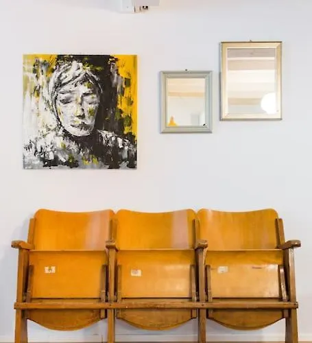 Lägenhet Intimo E Piacevole Loft Nel Cuore Pulsante Del Centro Storico