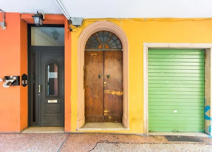 Intimo E Piacevole Loft Nel Cuore Pulsante Del Centro Storico *