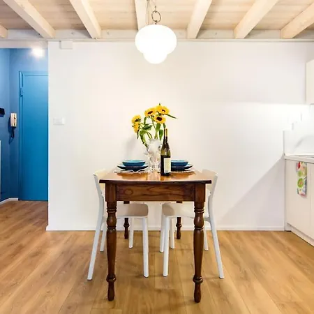 Апартаменты Intimo E Piacevole Loft Nel Cuore Pulsante Del Centro Storico *
