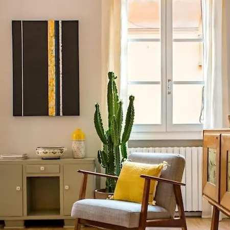 Intimo E Piacevole Loft Nel Cuore Pulsante Del Centro Storico Apartman