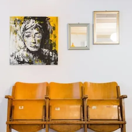 Apartman Intimo E Piacevole Loft Nel Cuore Pulsante Del Centro Storico