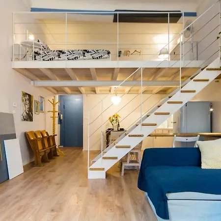 Intimo E Piacevole Loft Nel Cuore Pulsante Del Centro Storico